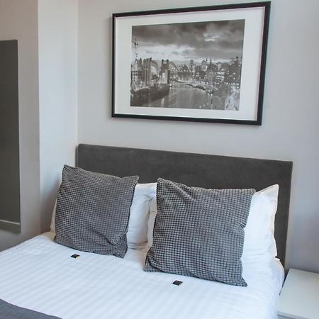 Dream Apartments City Center Newcastle Newcastle upon Tyne Exterior foto