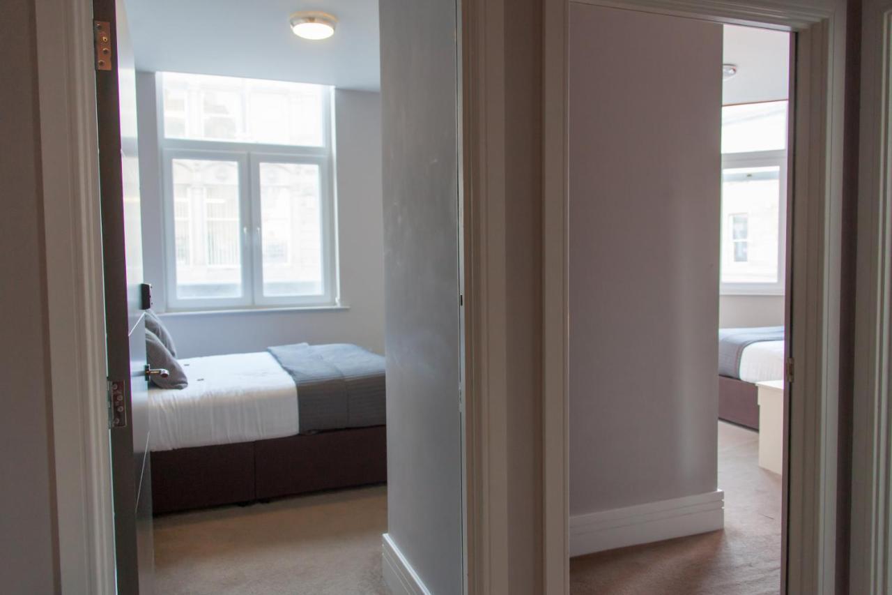 Dream Apartments City Center Newcastle Newcastle upon Tyne Exterior foto