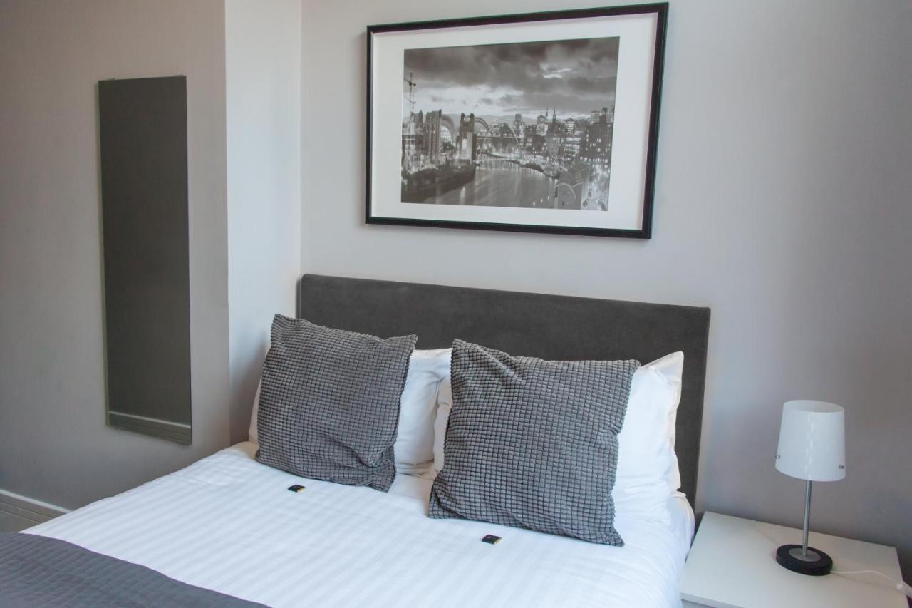 Dream Apartments City Center Newcastle Newcastle upon Tyne Exterior foto