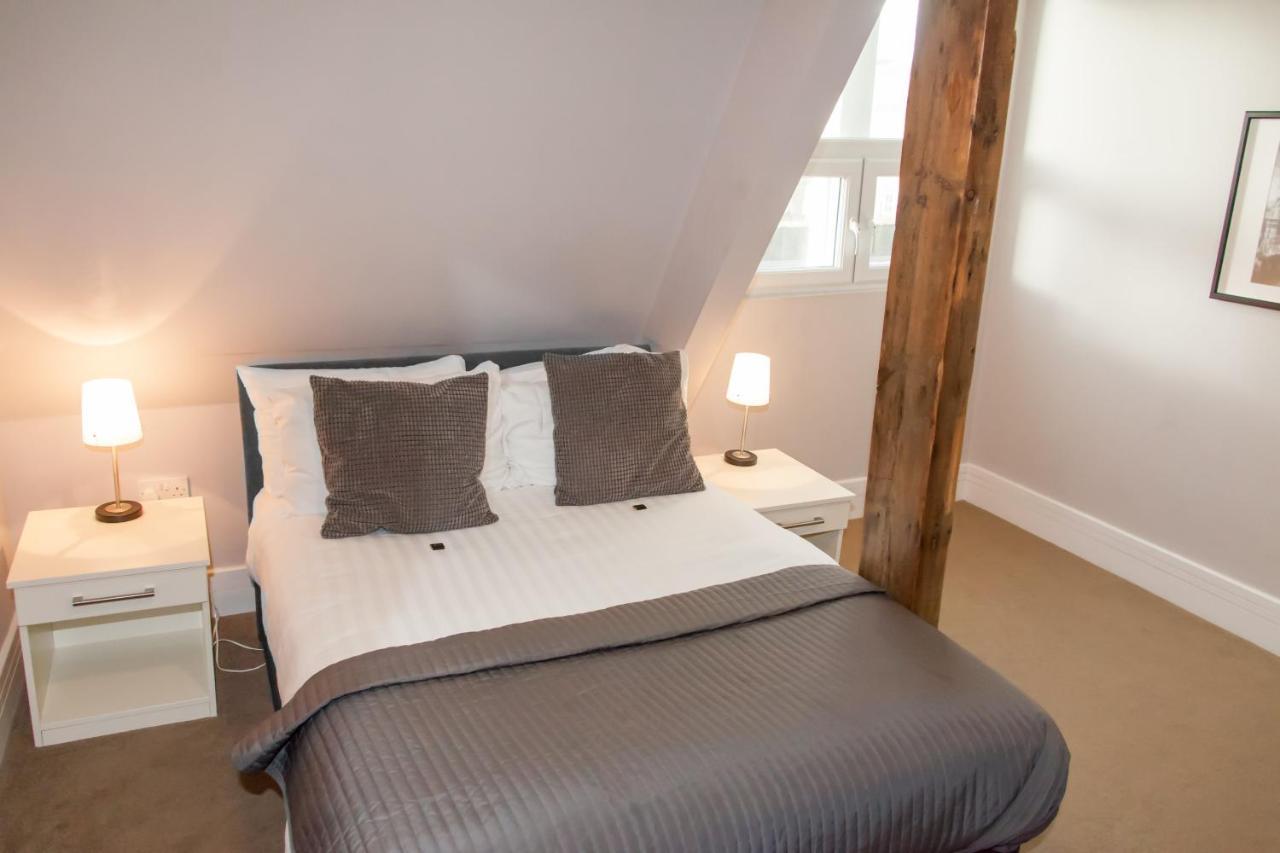 Dream Apartments City Center Newcastle Newcastle upon Tyne Exterior foto