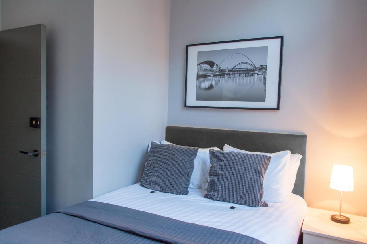 Dream Apartments City Center Newcastle Newcastle upon Tyne Exterior foto