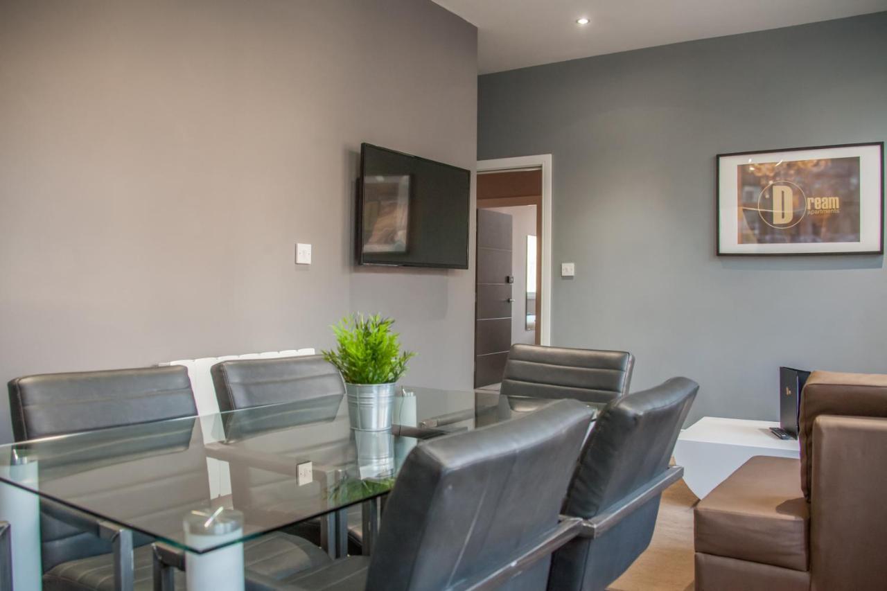 Dream Apartments City Center Newcastle Newcastle upon Tyne Exterior foto