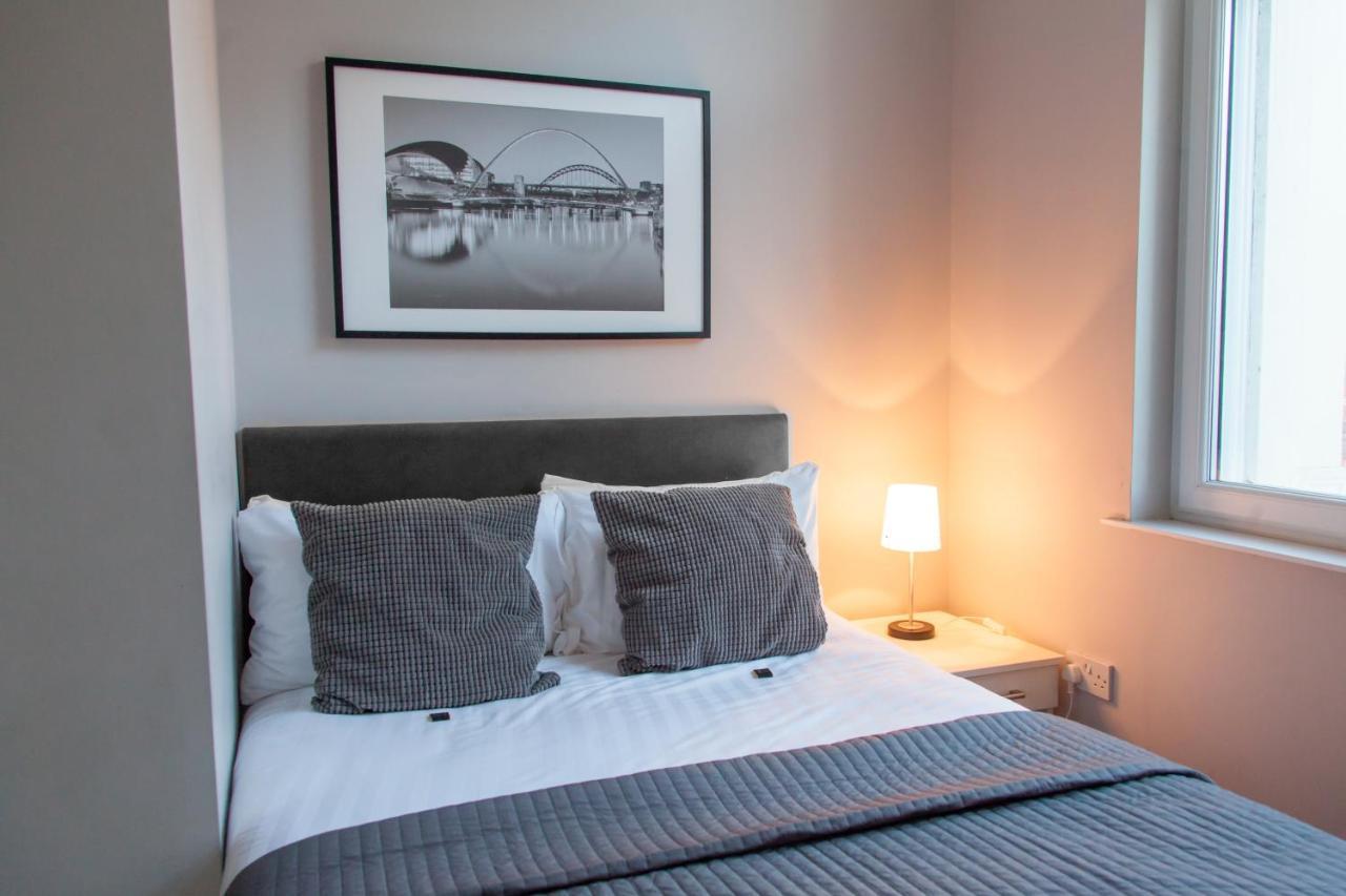 Dream Apartments City Center Newcastle Newcastle upon Tyne Exterior foto