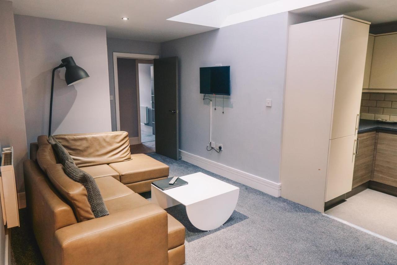 Dream Apartments City Center Newcastle Newcastle upon Tyne Exterior foto