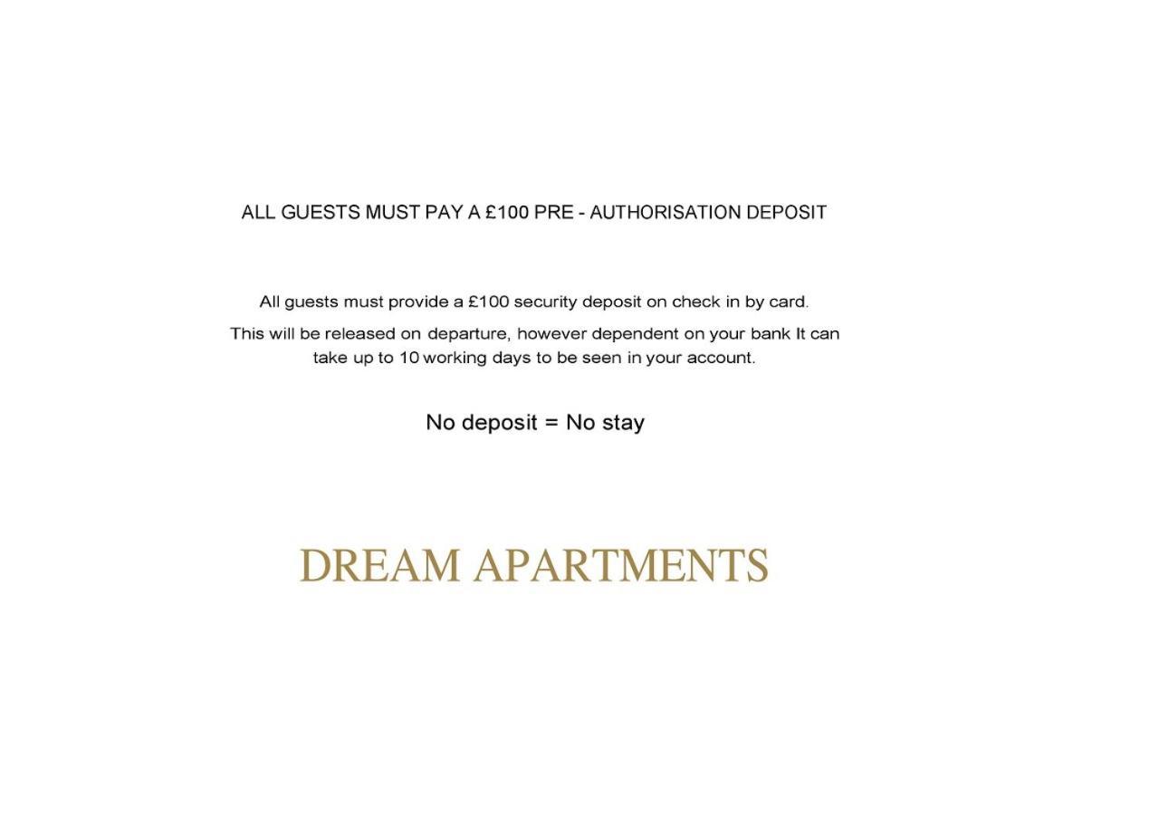Dream Apartments City Center Newcastle Newcastle upon Tyne Exterior foto